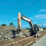 Quyết tâm đưa dự án cải tạo Quốc lộ 28B hoàn thành đúng tiến độ
